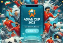 Unlock Asian Cup 2023 Excitement: Live Streams, Teams, and More!