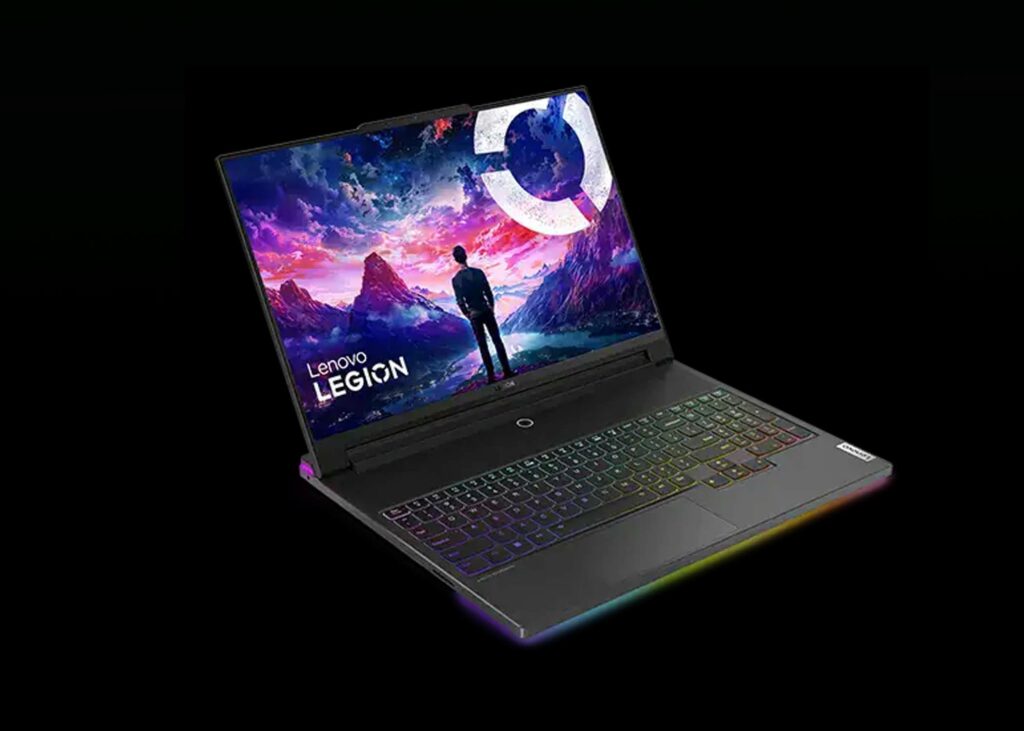 Lenovo announces new gaming laptops at CES that feature proprietary cooling  tech and performance-enhancing AI chips