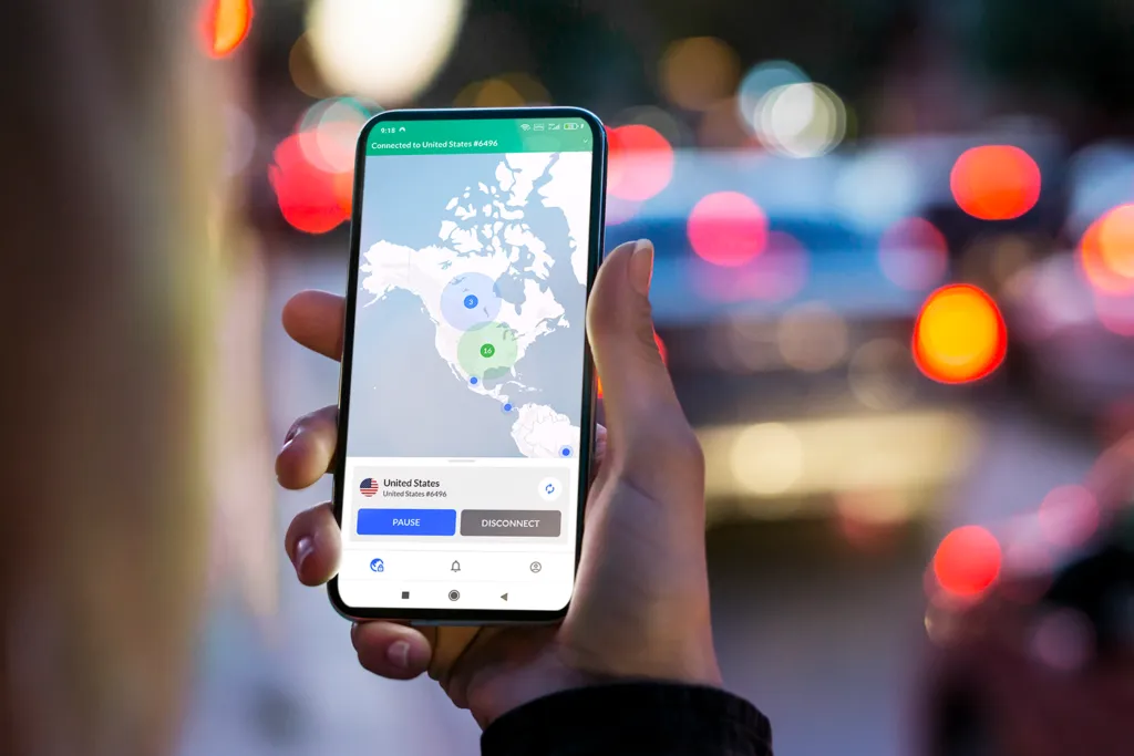NordVPN Android App Review