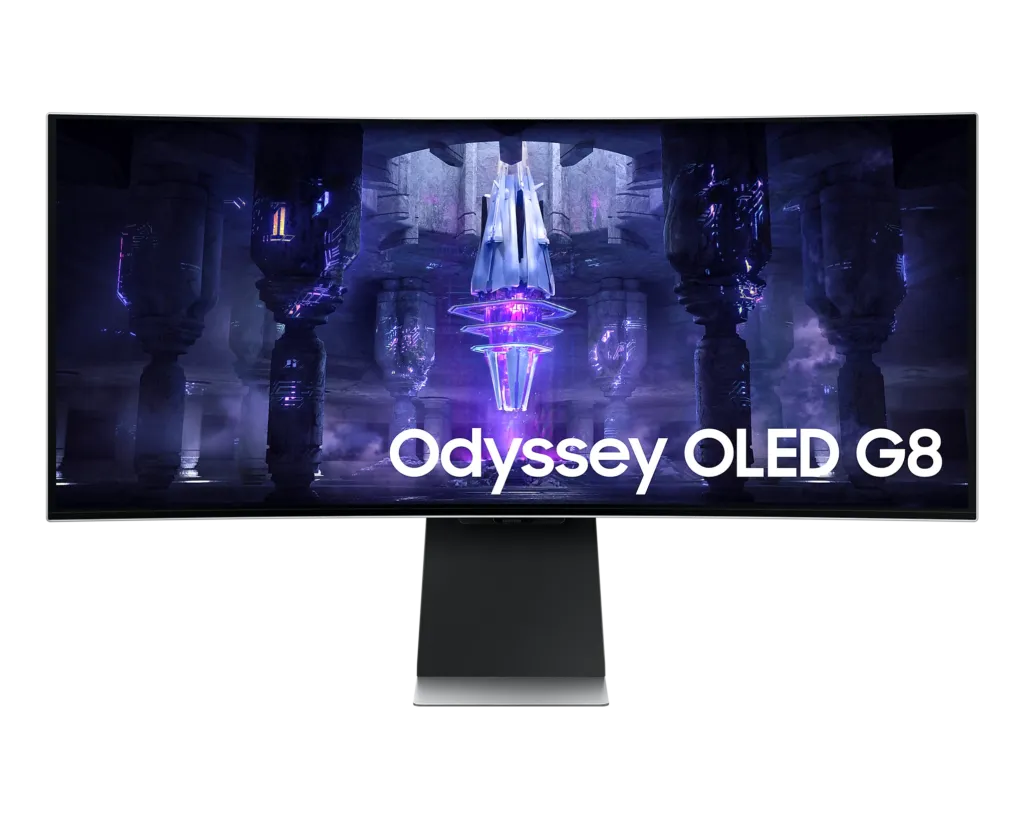 Odyssey OLED G8
