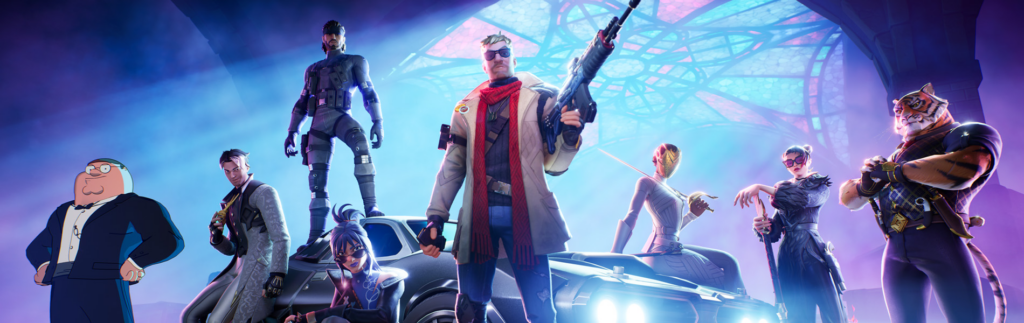 Fortnite Chapter 5 Season 1 Conclusion & Season 2 Teasers: March 8, 2024, Update Revealed!