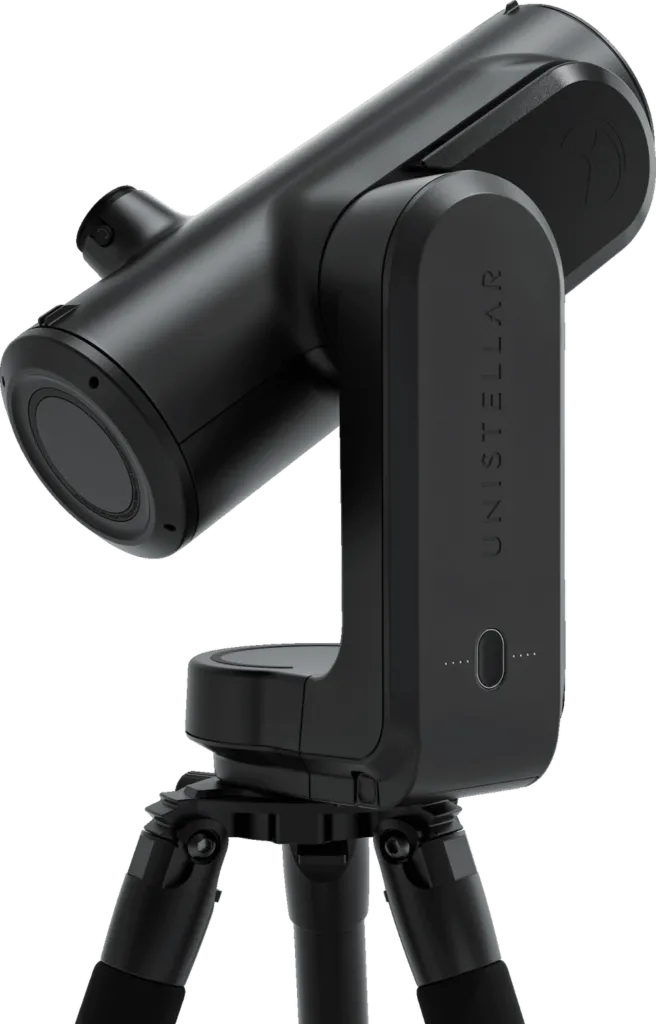 Unistellar Odyssey Pro: Revolutionizing Stargazing with Smart Telescopes
