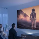 Samsung’s 8K Revolution: Unveiling The Premiere Series and Gaming Hub at CES 2024