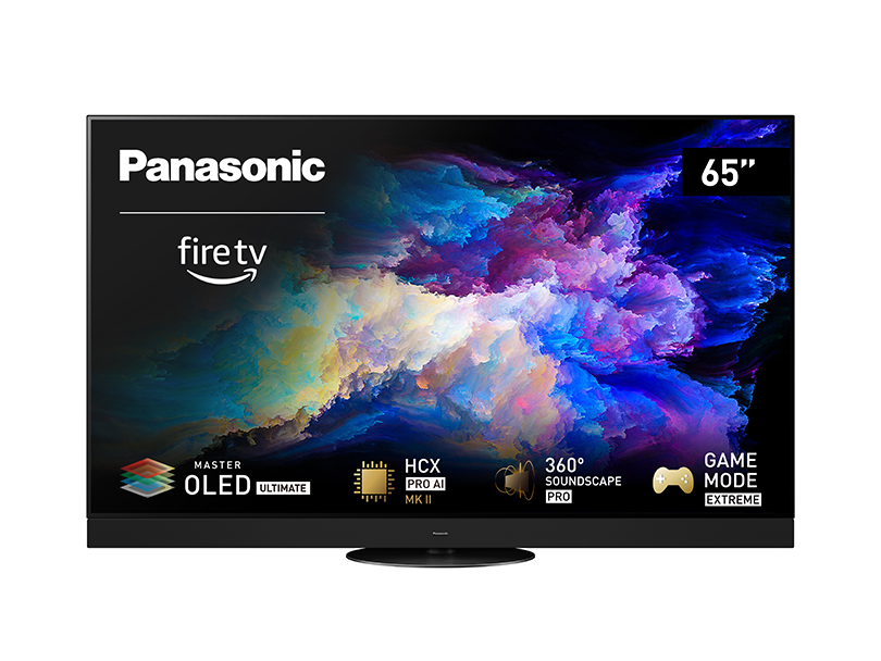Panasonic OLED TVs with HCX Pro AI Processor