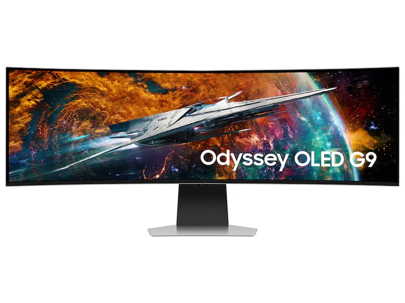 Odyssey OLED G9