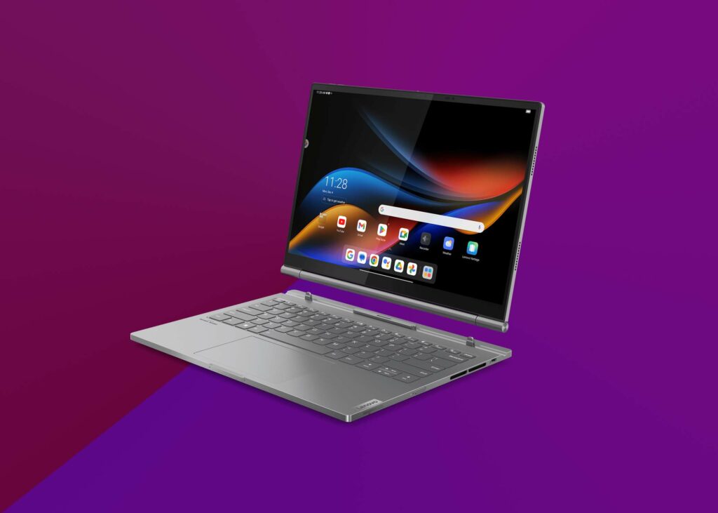 Lenovo ThinkBook Plus Gen 5 Hybrid: Seamlessly Blend Windows and Android