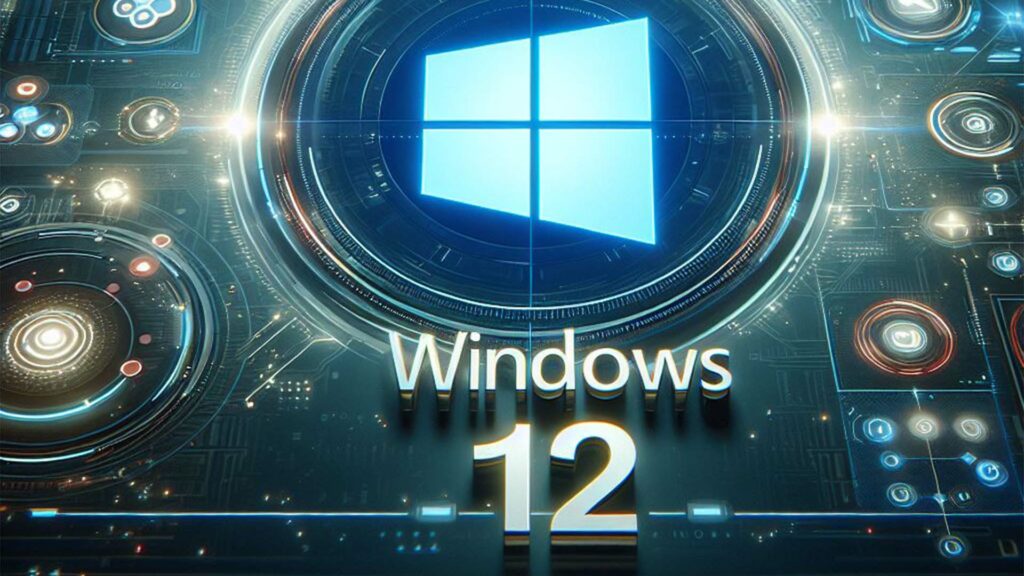 Windows 12: A Glimpse Into the Future of Microsoft's Operating System