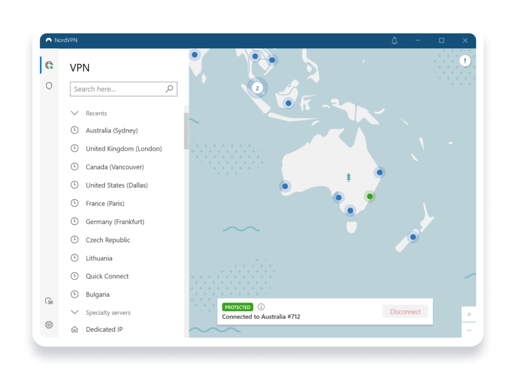 NordVPN: Deloitte-Validated No-Logs Assurance for Unrivaled Privacy