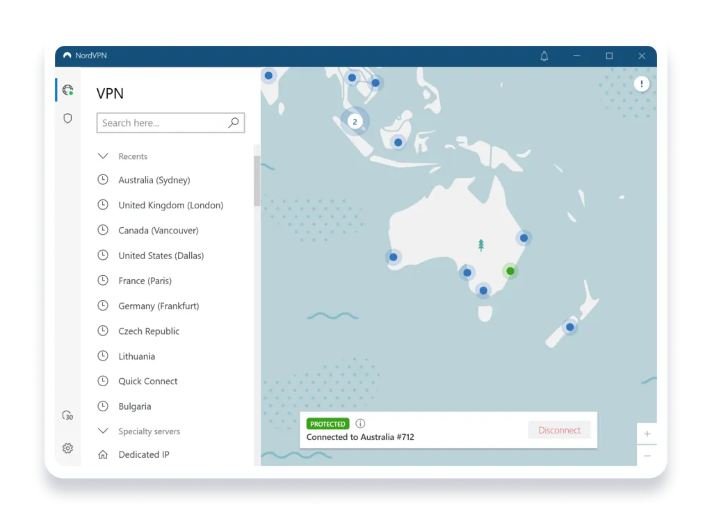 NordVPN: Deloitte-Validated No-Logs Assurance for Unrivaled Privacy