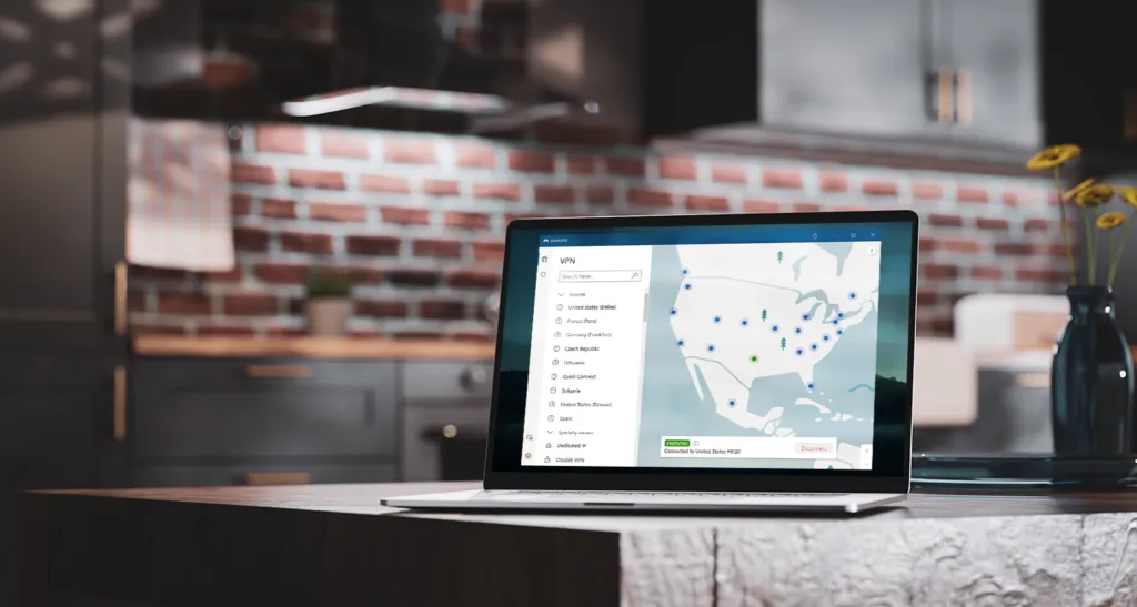 NordVPN Windows APP Review