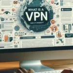 What is a VPN: A Guide to Security and Online Privacy