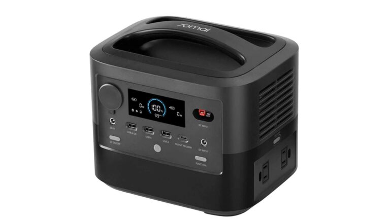70MAI Hiker 400 Review: Portable Power Solution