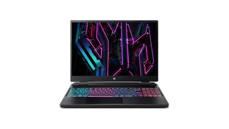 Acer Predator Helios Neo 16 PHN16-71: Enhanced Gaming Power
