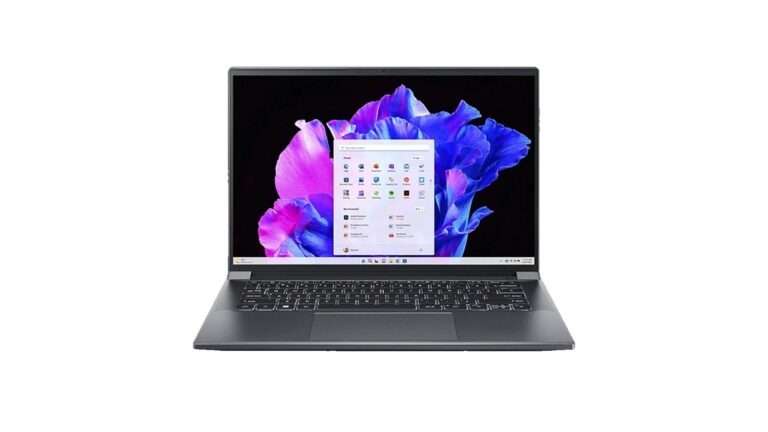 Acer Swift X14 Review: Ultrabook