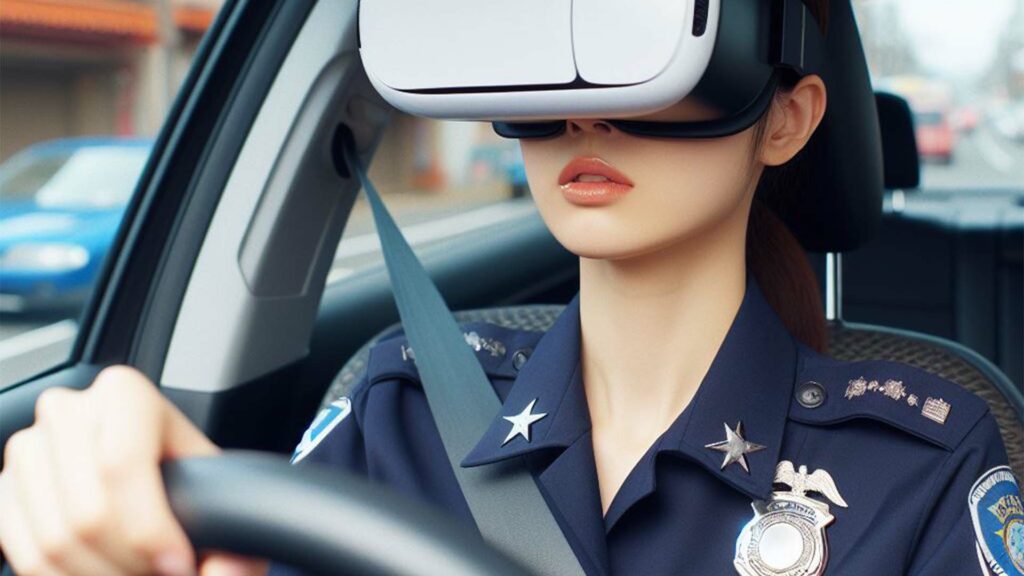 Driving Laws & Apple Vision Pro: Navigating Murky Legal Waters