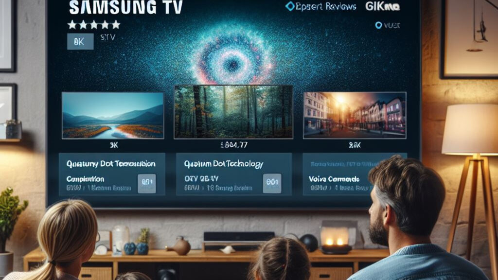 Best Samsung TVs of 2024
