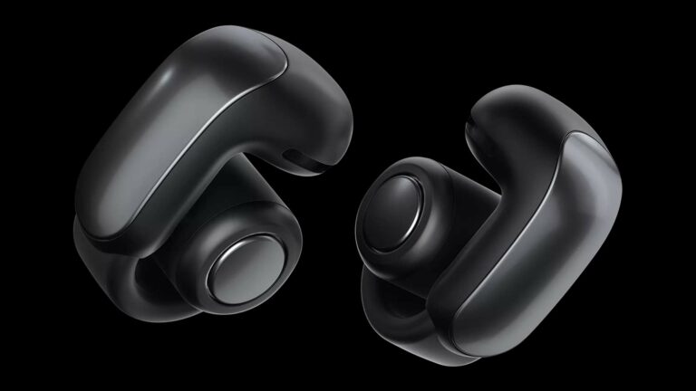 Bose Ultra Open Earbuds Review: Stylish, with Sound Trade-offs