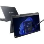 Dynabook V83/LX: Versatile 13.3-inch Convertible 2-in-1 Challenges Surface Pro 9