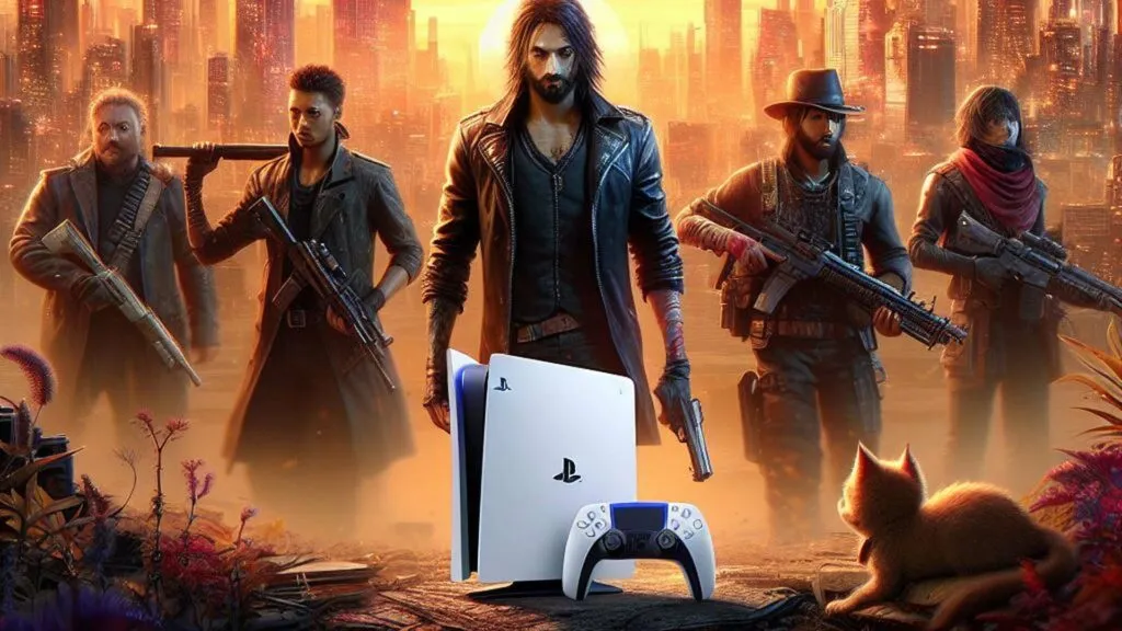 Explore the Highly Anticipated PS5 Exclusives Lineup