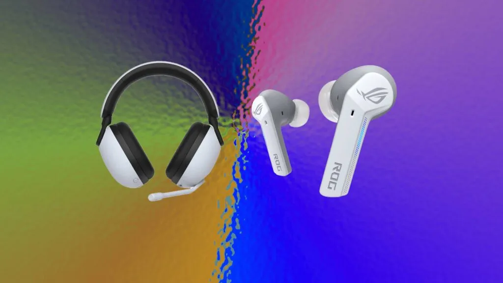 Gaming Headset vs Gaming Earbuds
