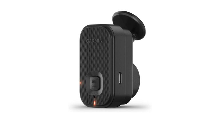 Garmin Dash Cam Mini 2 Review: Small, Simple, and Effective