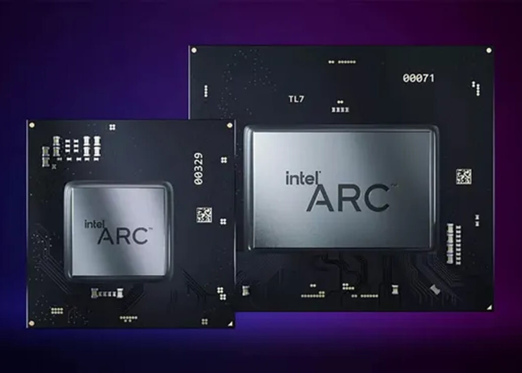 Intel Unveils Game-Changing Driver Boost for Intel Arc Graphics and Meteor Lake Processors