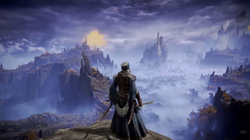 Tencent Developing Mobile Version of FromSoftware's Elden Ring