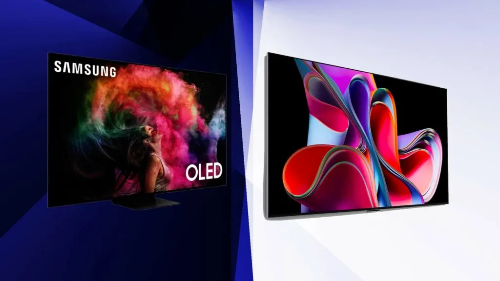 LG G4 vs Samsung S95D: Specs, Features & Comparison