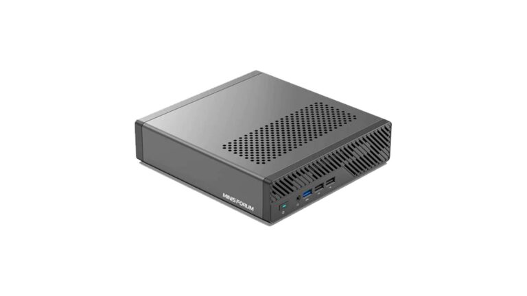 MINISFORUM MS-01 Review – Powerful Mini PC
