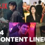 Netflix Unveils Exciting Lineup of Korean Shows & Movies for 2024