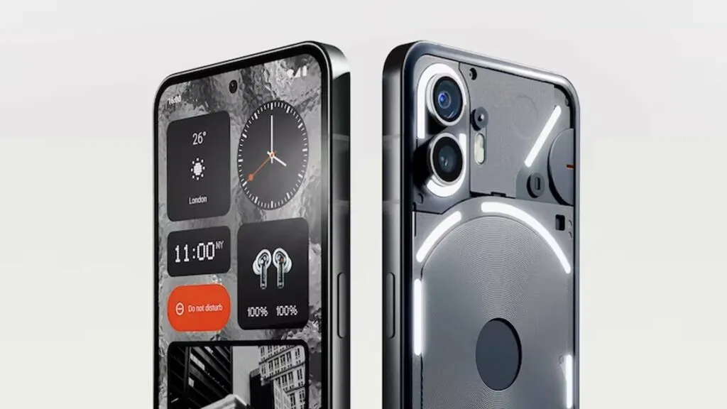Nothing Phone 2a: Confirmed Design and Specs Revealed