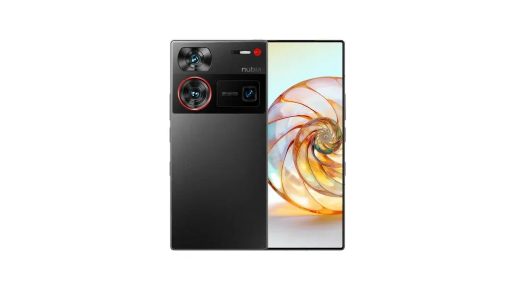 Nubia Z60 Ultra Battery