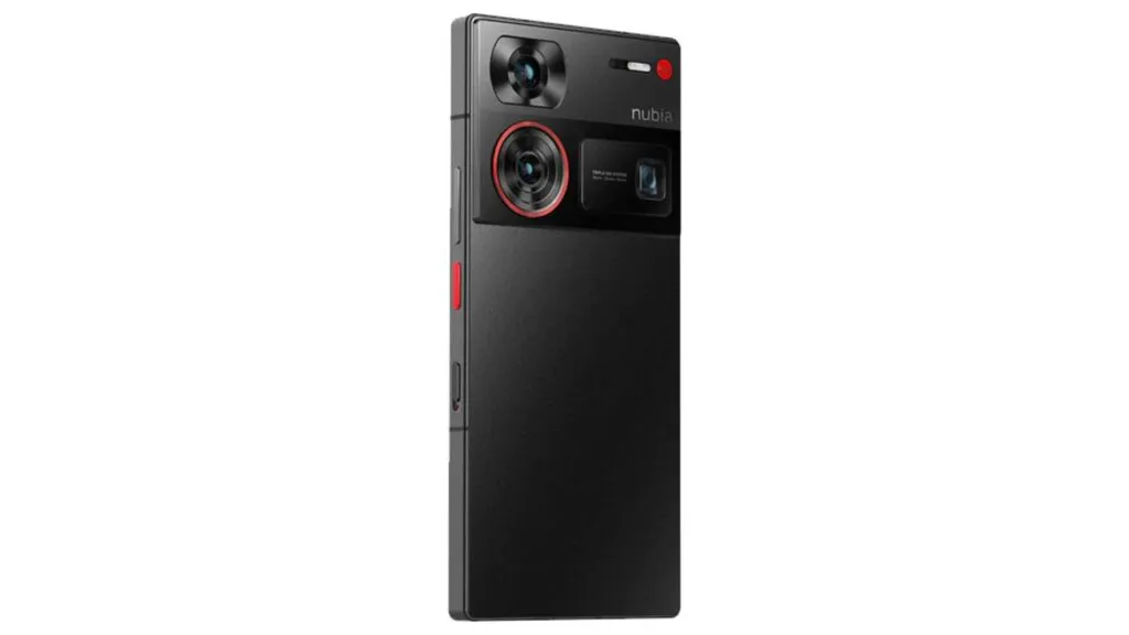 Nubia Z60 Ultra Price And Availability