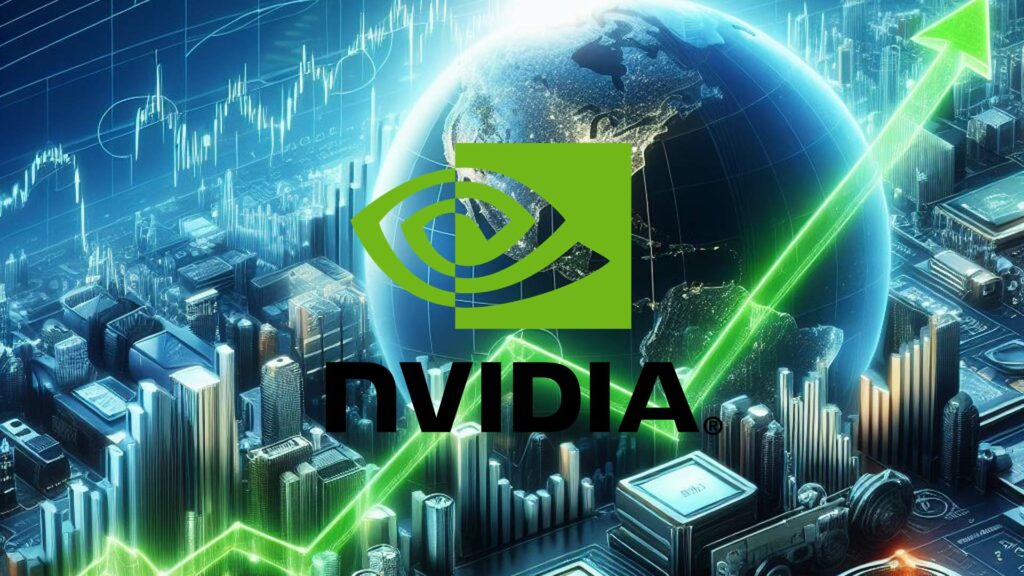 Nvidia Overtakes Alphabet: Third Most Valuable Company