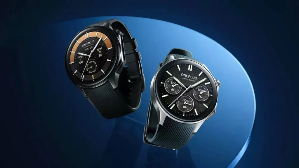 OnePlus Watch 2 Set to Redefine Smartwatch Battery Life at MWC Unveiling