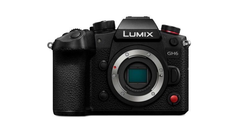 Panasonic Lumix GH6: Video Powerhouse with Superior Handling