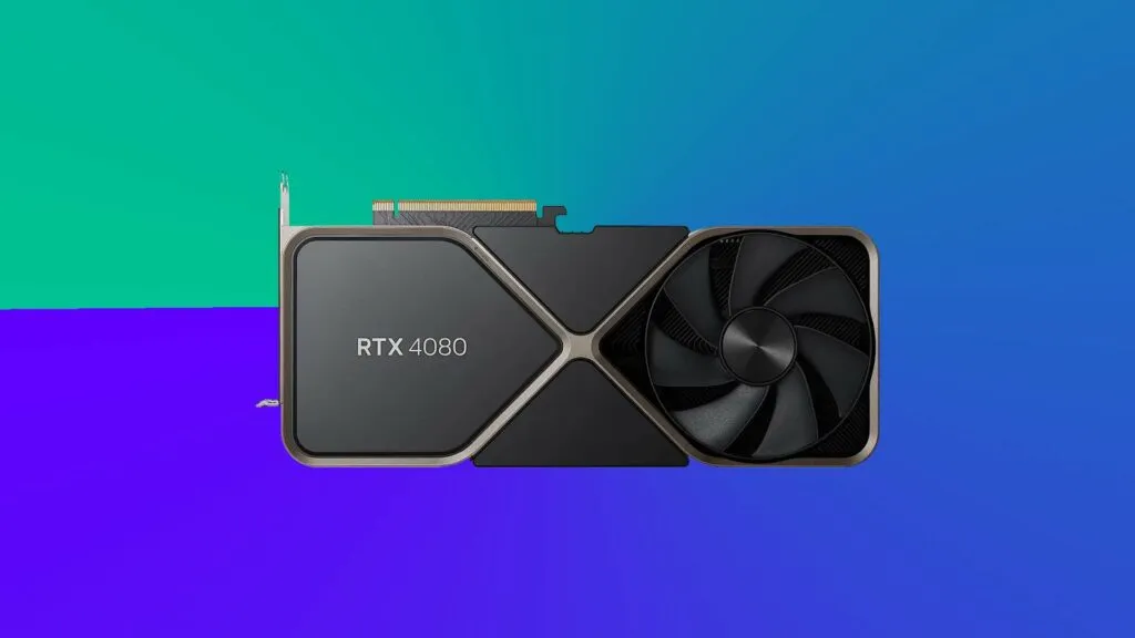 Nvidia RTX 4080
