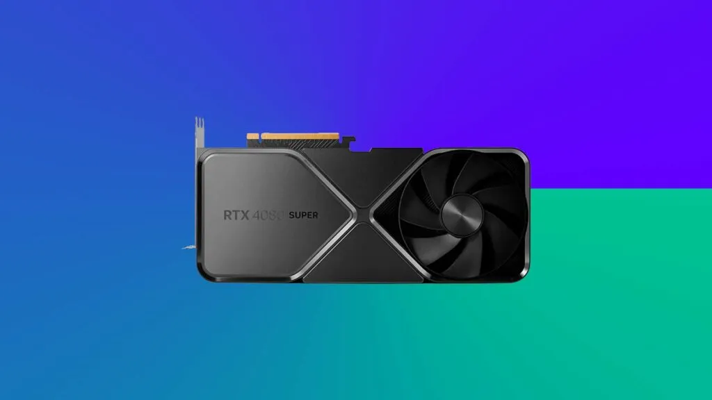 Nvidia RTX 4080 Super