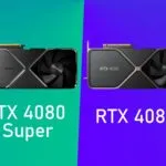 RTX 4080 Super vs RTX 4080: Specs, Design, Performance Comparison