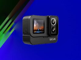 SJCAM SJ20: Dual Lens Action Camera Review