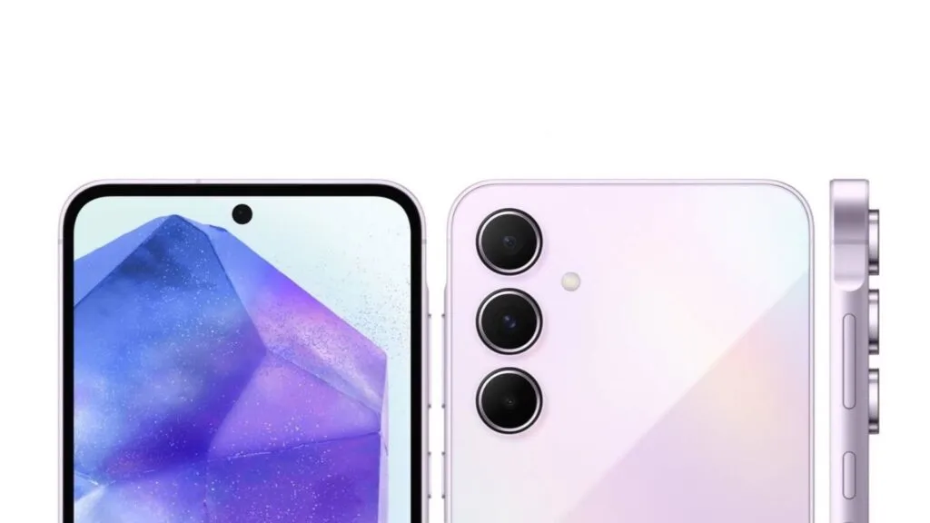 New Samsung Galaxy A55 & A35 Revealed: Specs, Design, and Release