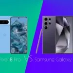 Samsung Galaxy S24 Ultra vs Google Pixel 8 Pro