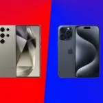Samsung Galaxy S24 Ultra vs iPhone 15 Pro Max: Comparison
