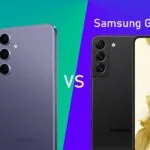 Samsung Galaxy S24 vs. S22: A Detailed Comparison