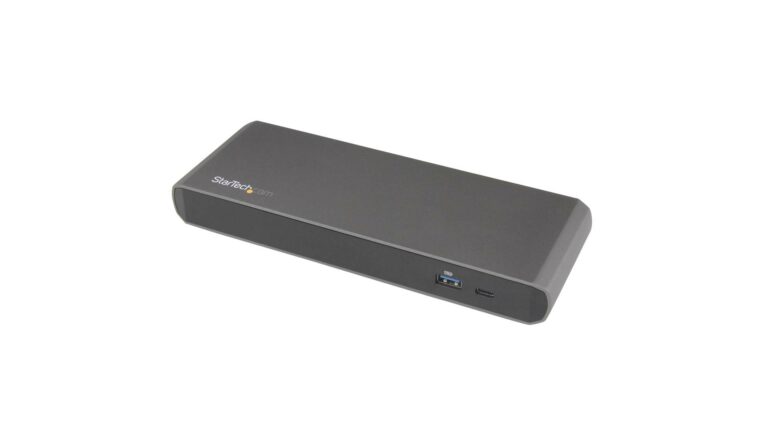StarTech Thunderbolt 3 Dock Review: Price, Specs, and Verdict