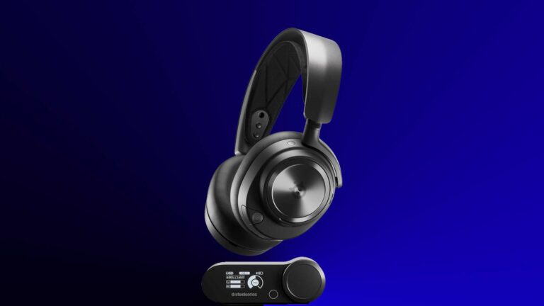 SteelSeries Arctis Nova Pro Wireless: Gaming Headset Review