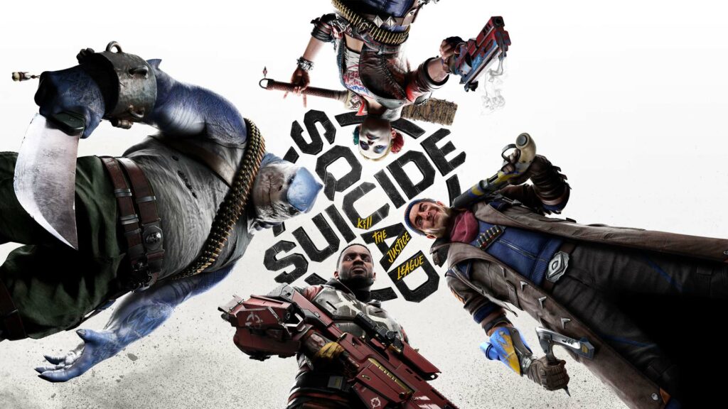 Suicide Squad: Kill the Justice League - Intense Battles Await in Metropolis