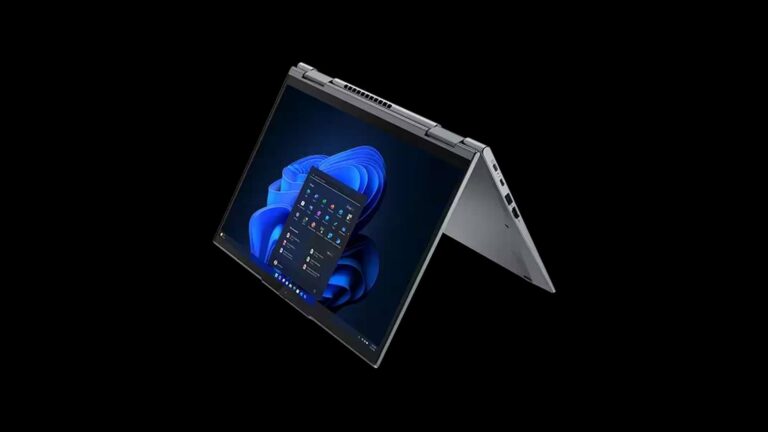 Lenovo ThinkPad X1 Yoga Gen 8 Review
