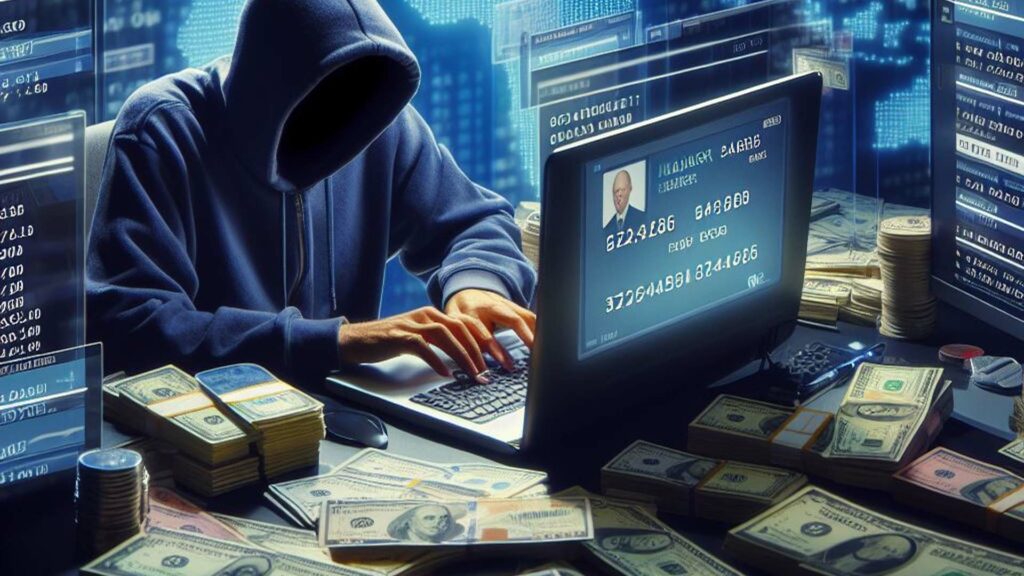 Ukrainian Authorities Apprehend 31-Year-Old Hacker for Illicit Bank Account Sales Across US and Canada