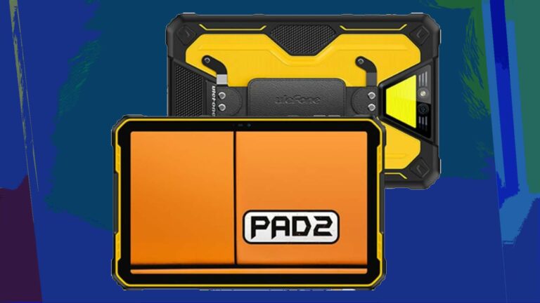Ulefone Armor Pad 2: Rugged Tablet Review & Specs